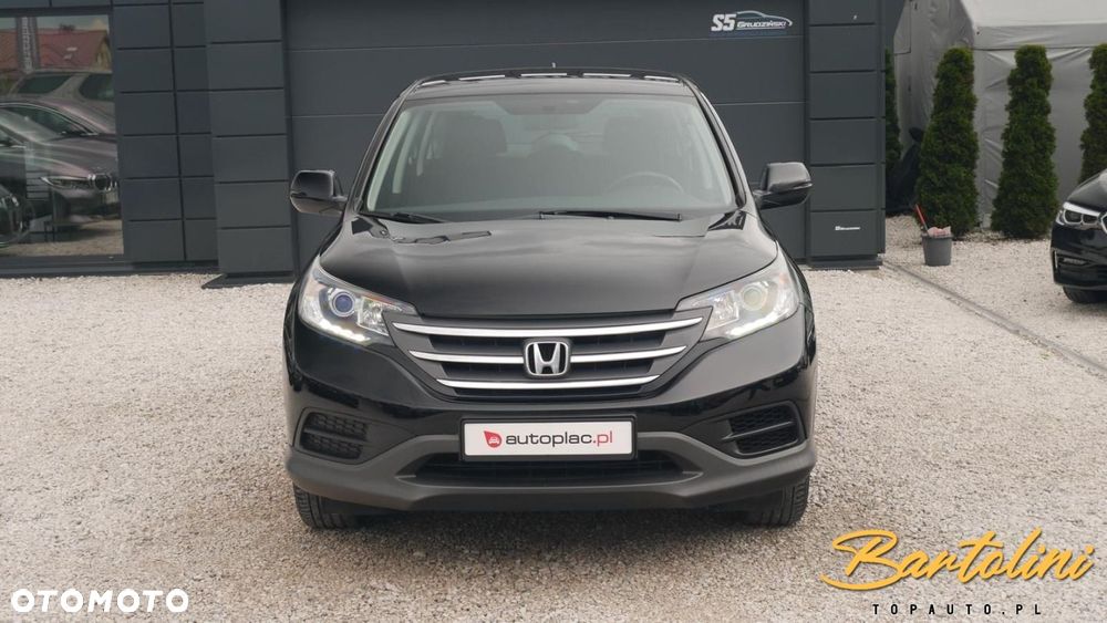 Honda CR-V - 3