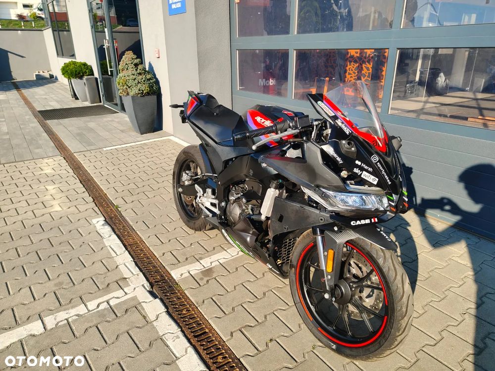 Aprilia RS - 1