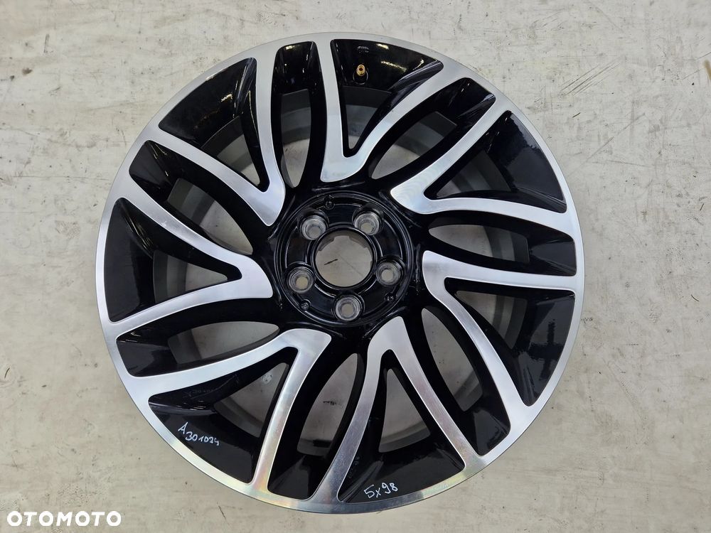 Felga Fiat 500L 7Jx17H2 ET41  735569137 - 1