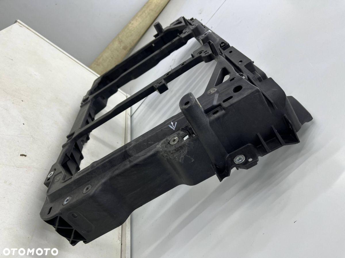 Pas przedni Mazda CX-5 CX5 II 17r.- wzmocnienie ramka chłodnic oryginalne k12353111 - 6