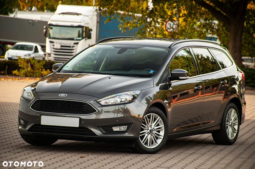 Ford Focus 1.5 EcoBoost Titanium ASS - 32