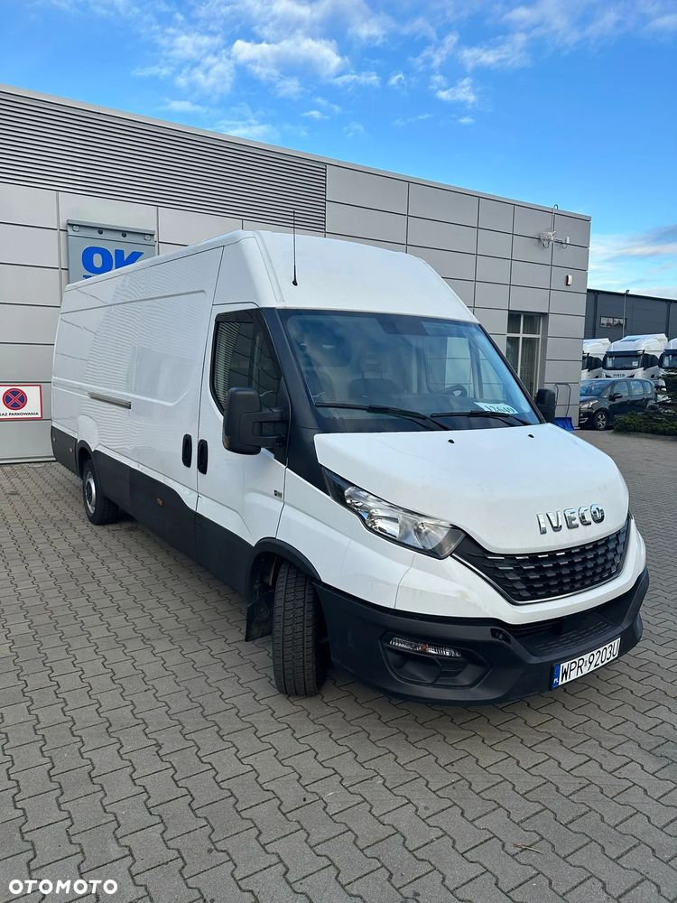Iveco 35S16A8V 16m3 - 2