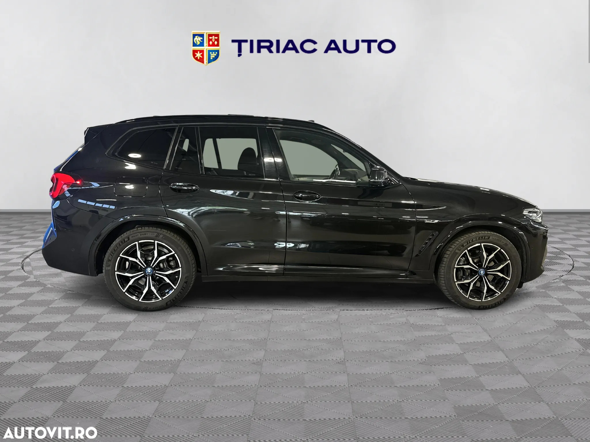 BMW X3 xDrive30e Aut. M Sport - 6