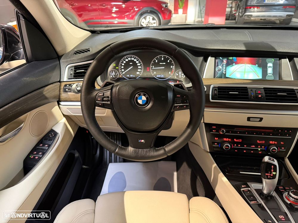 BMW 520 Gran Turismo d Line Luxury - 6