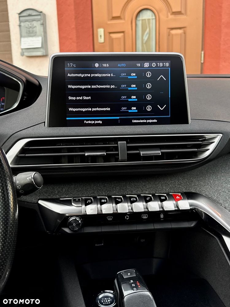 Peugeot 5008 BlueHDi 180 EAT8 GT Pack - 22