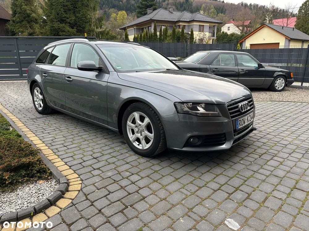 Audi A4 Avant 2.0 TDI DPF Ambition - 11