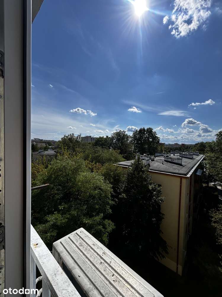 Kawalerka około 28 m² | przy UKEN | klimatyzacja | ul. Królewska