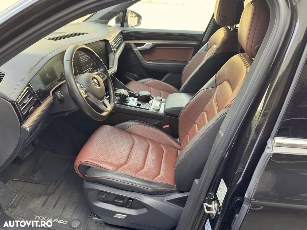 Volkswagen Touareg V6 TDI Atmosphere - 17
