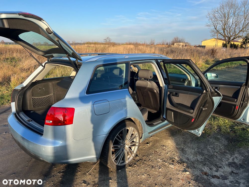Audi A4 Avant 1.9 TDI - 19