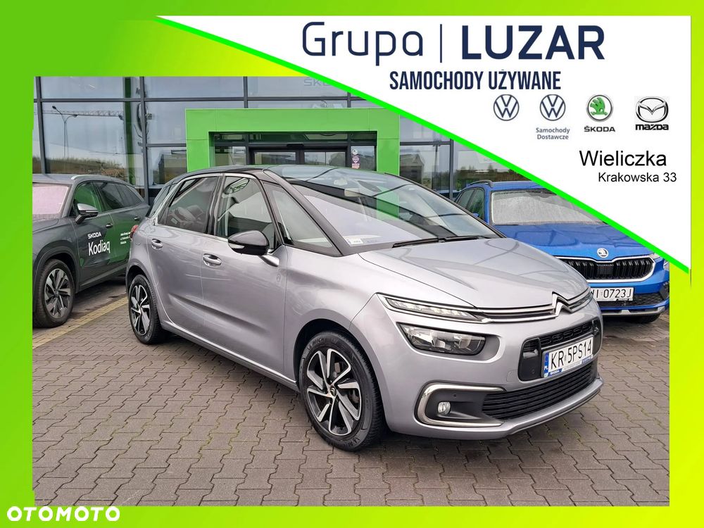Citroën C4 SpaceTourer 1.2 PureTech Origins S&S - 1