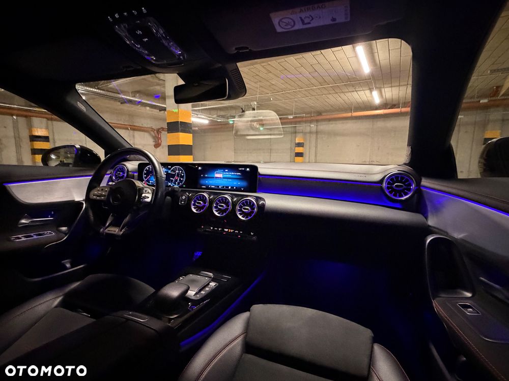 Mercedes-Benz CLA 200 AMG Line 7G-DCT - 5