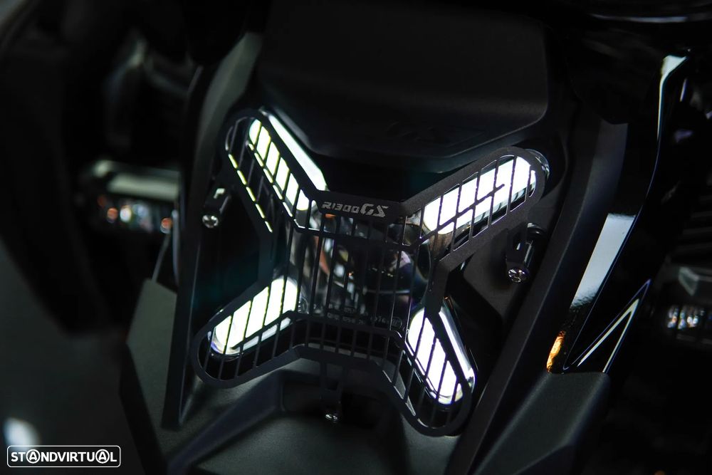 BMW R 1300 GS Adventure TRIPLE BLACK / REBAIXADA - 25