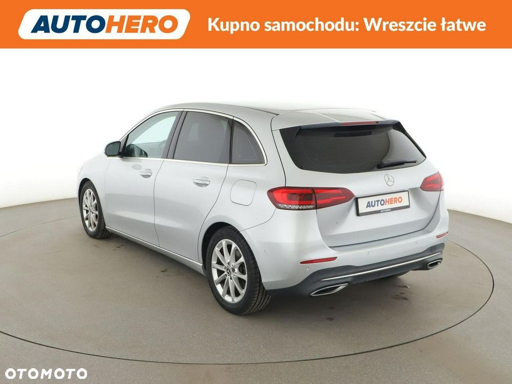 Mercedes-Benz Klasa B 220 d 8G-DCT Progressive - 5