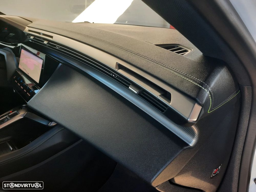 Peugeot 308 SW 1.6 Hybrid GT Pack e-EAT8 - 26