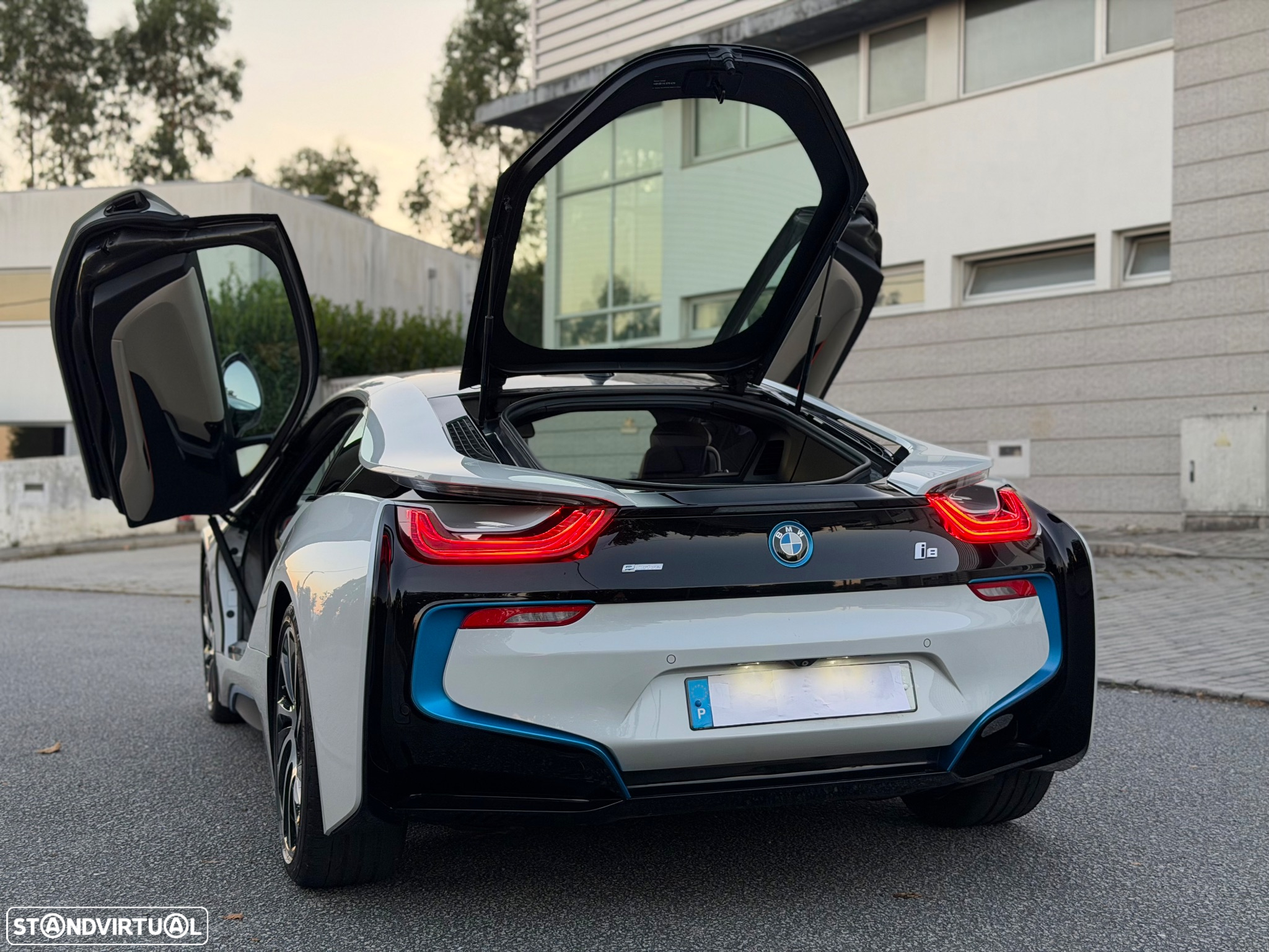 BMW i8 Standard - 29