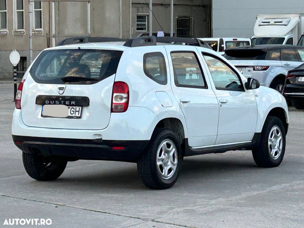 Dacia Duster - 5