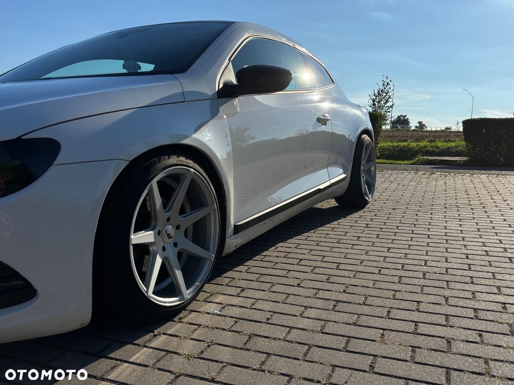 Volkswagen Scirocco 2.0 TDI - 3