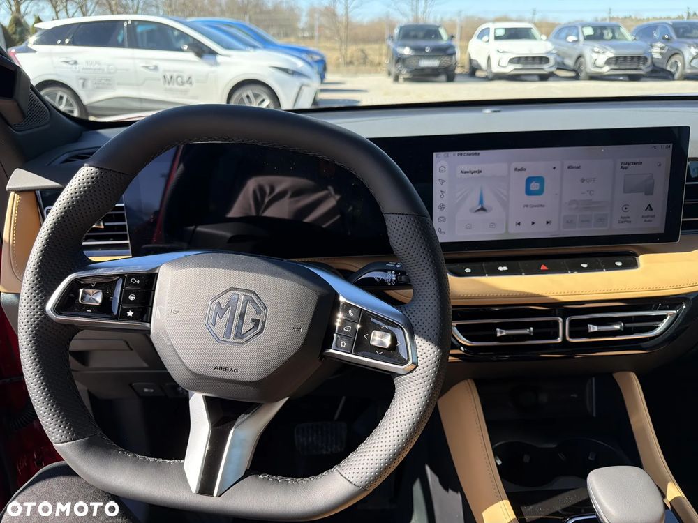 MG HS Hybrid+ - 13