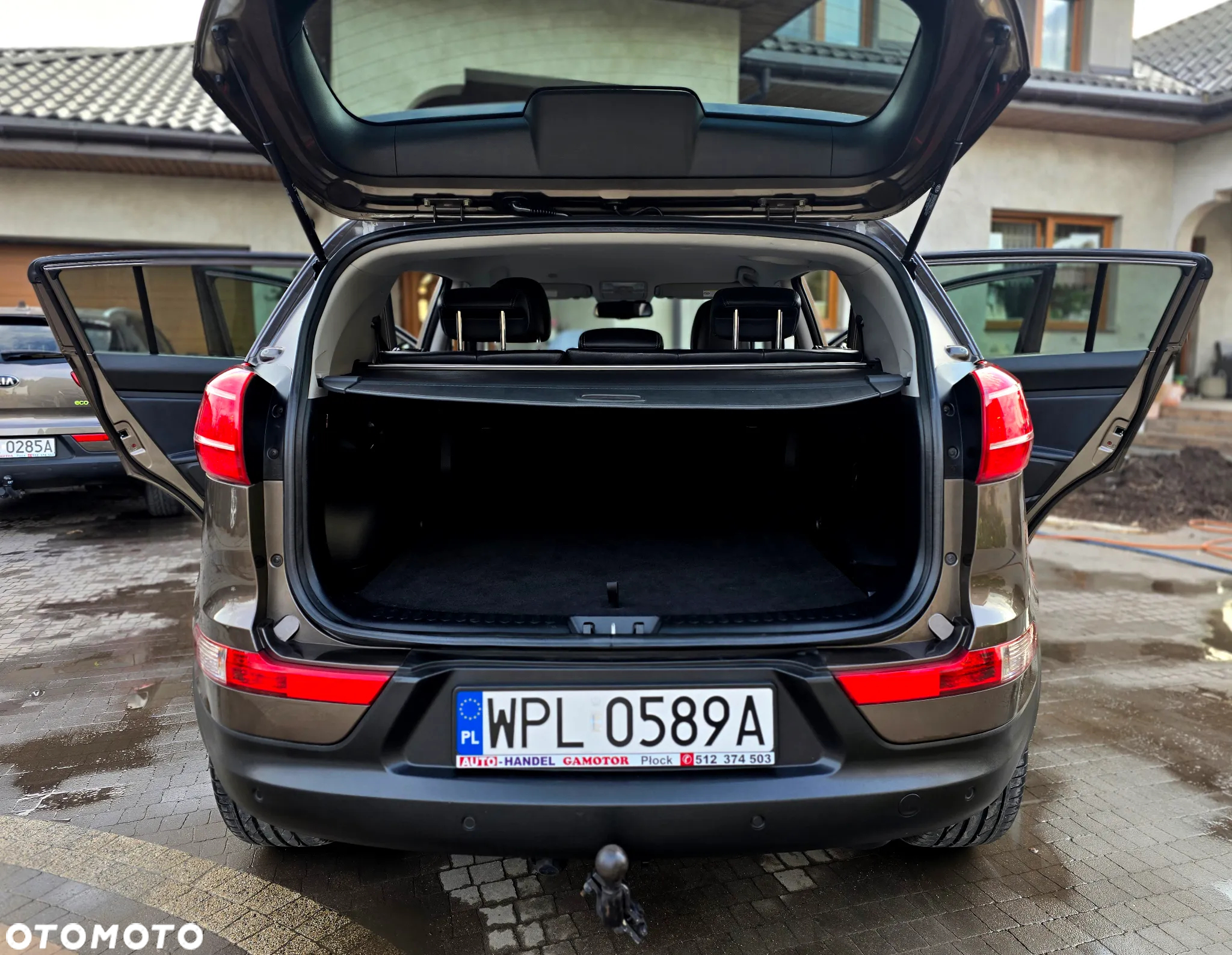 Kia Sportage - 13