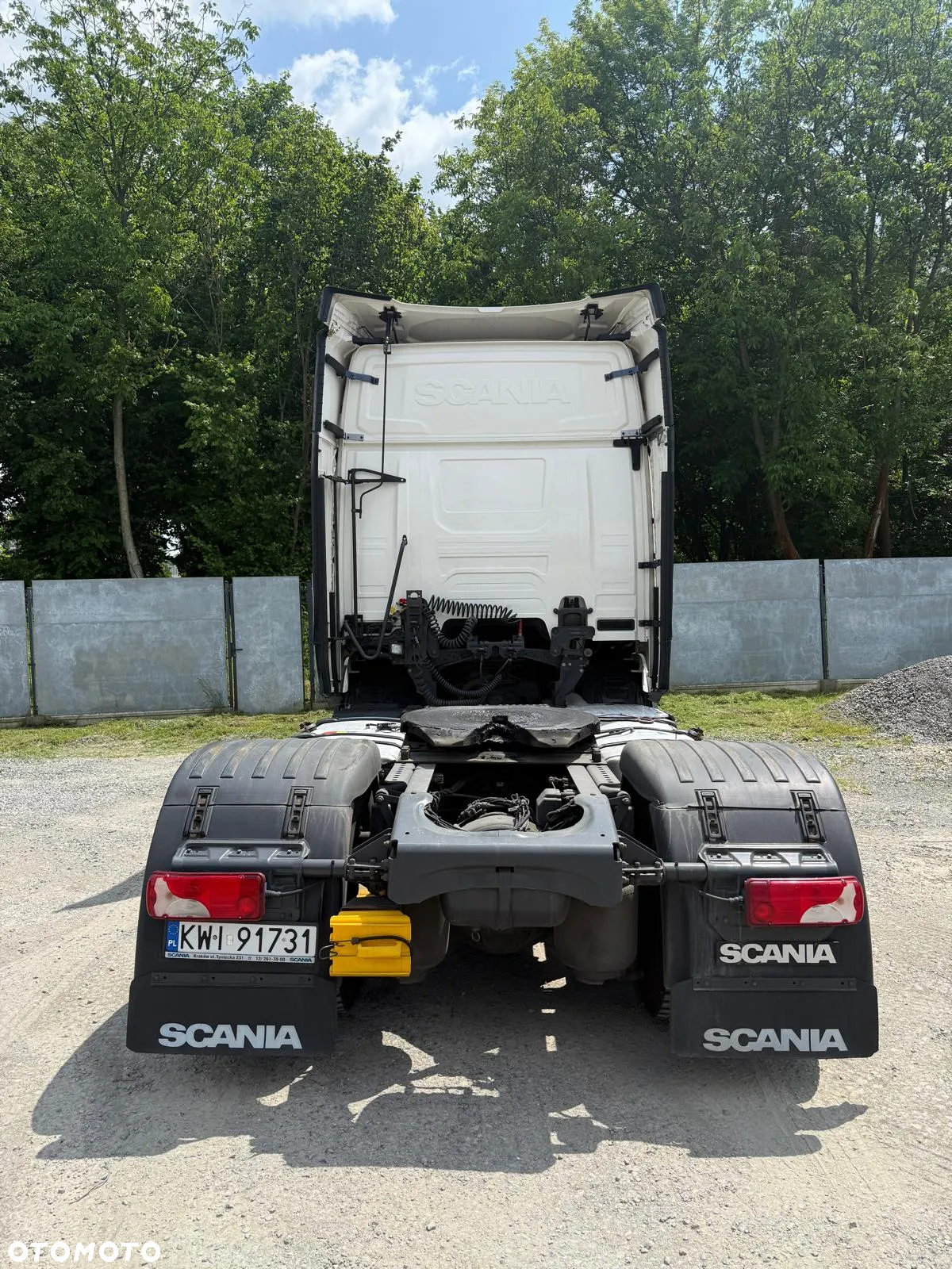 Scania R450 - 4