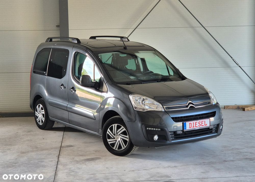 Citroën Berlingo - 2