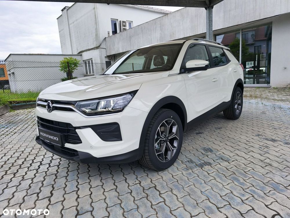 SsangYong/KGM Korando - 3