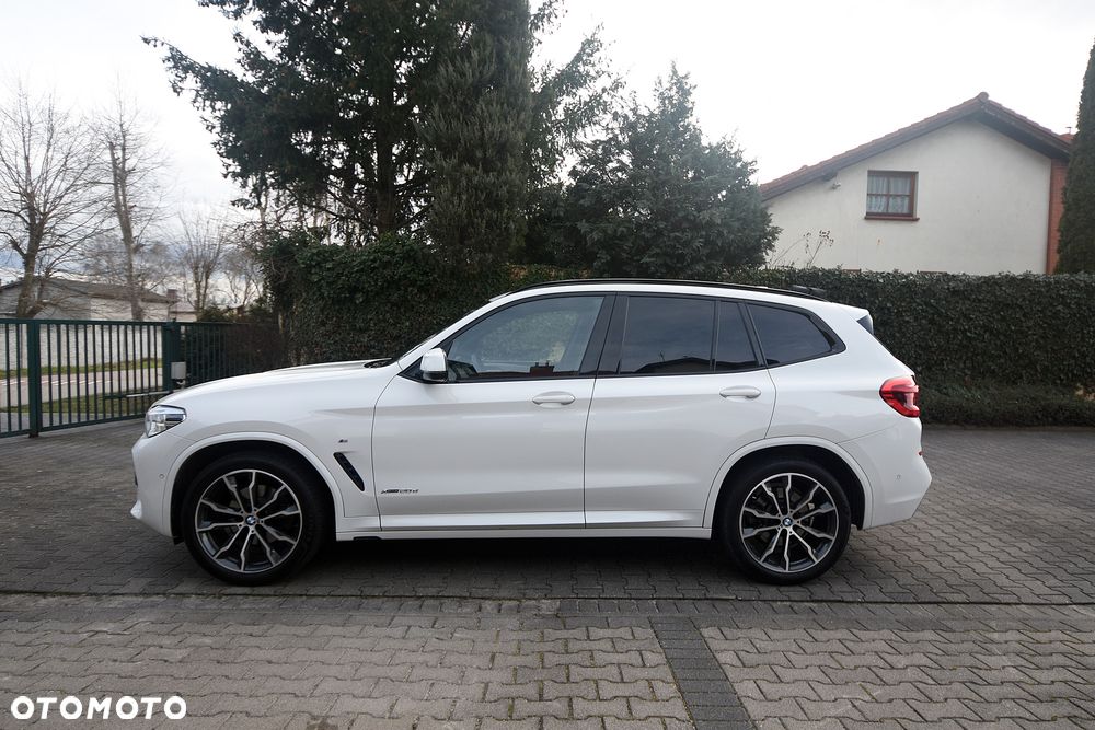 BMW X3 xDrive20d sport - 6