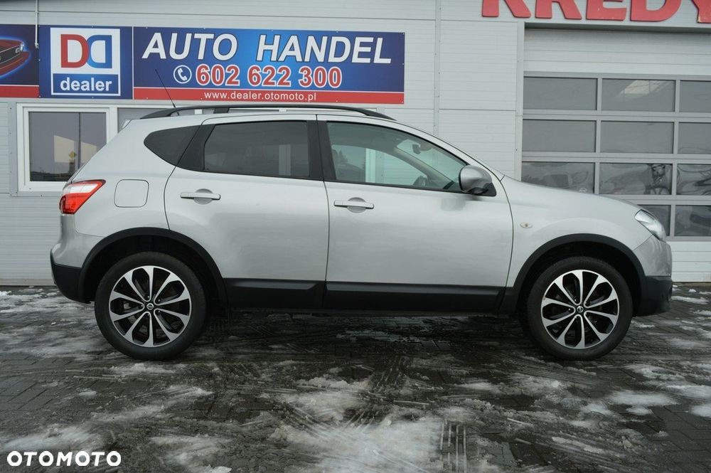 Nissan Qashqai 1.6 Tekna CVT - 14