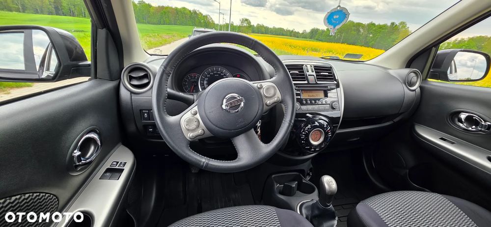 Nissan Micra 1.2 Acenta - 15