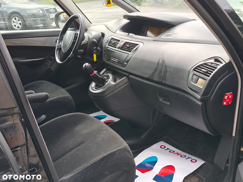Citroën C4 Grand Picasso 1.8i SX - 6