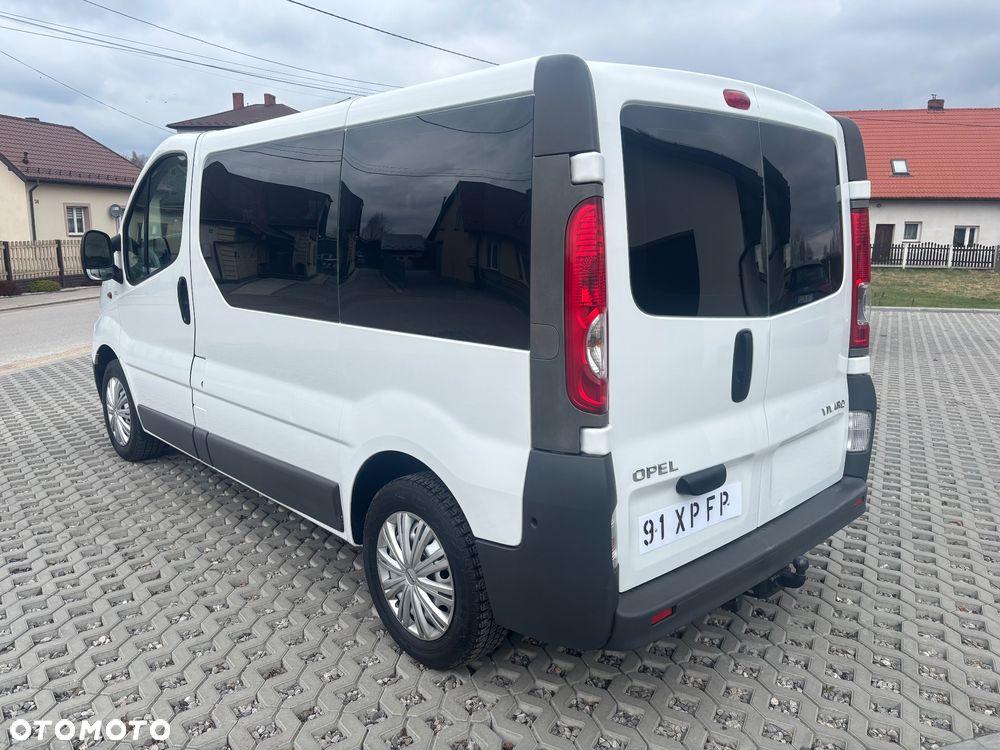 Opel Vivaro L1H1 - 5