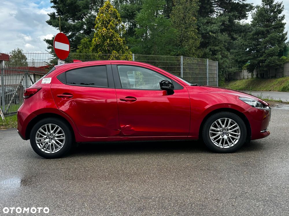 Mazda 2 - 7