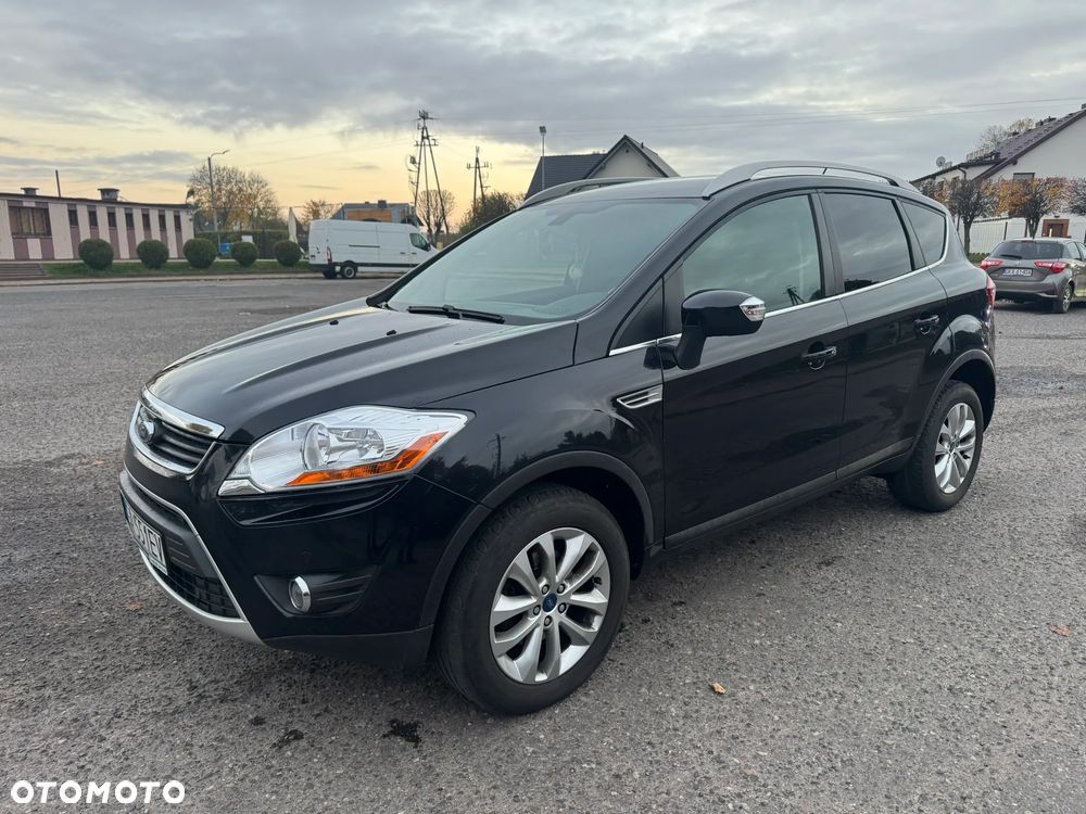 Ford Kuga 2011 photo 3
