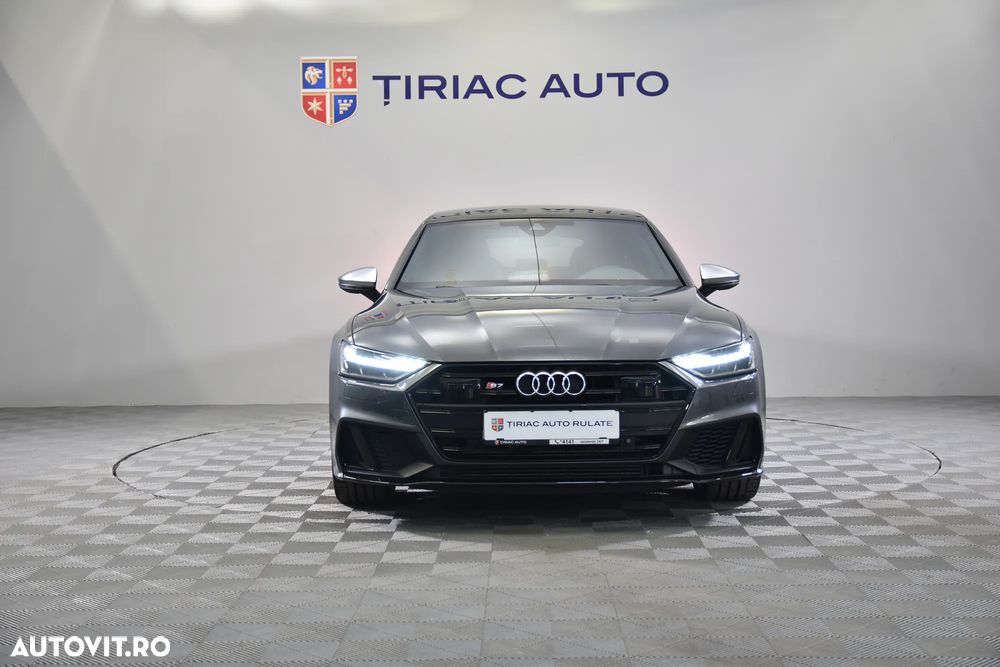 Audi S7 - 8