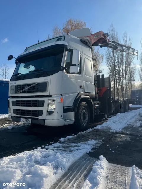 Volvo FM 380 - 20