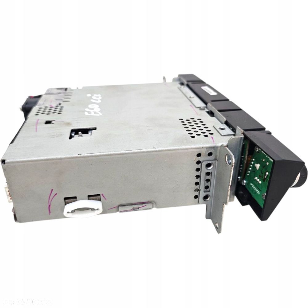 Bmw E60 E61 E63 E64 Lci Radio Moduł Czytnik Audio Cd Champ Business 9187903 - 7