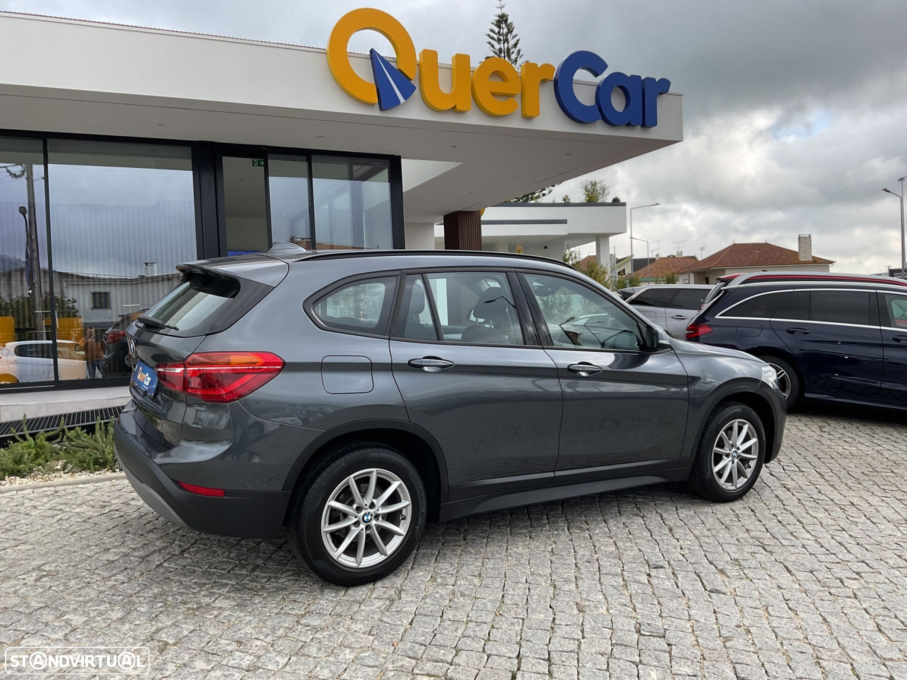 BMW X1 16 d sDrive Auto - 12