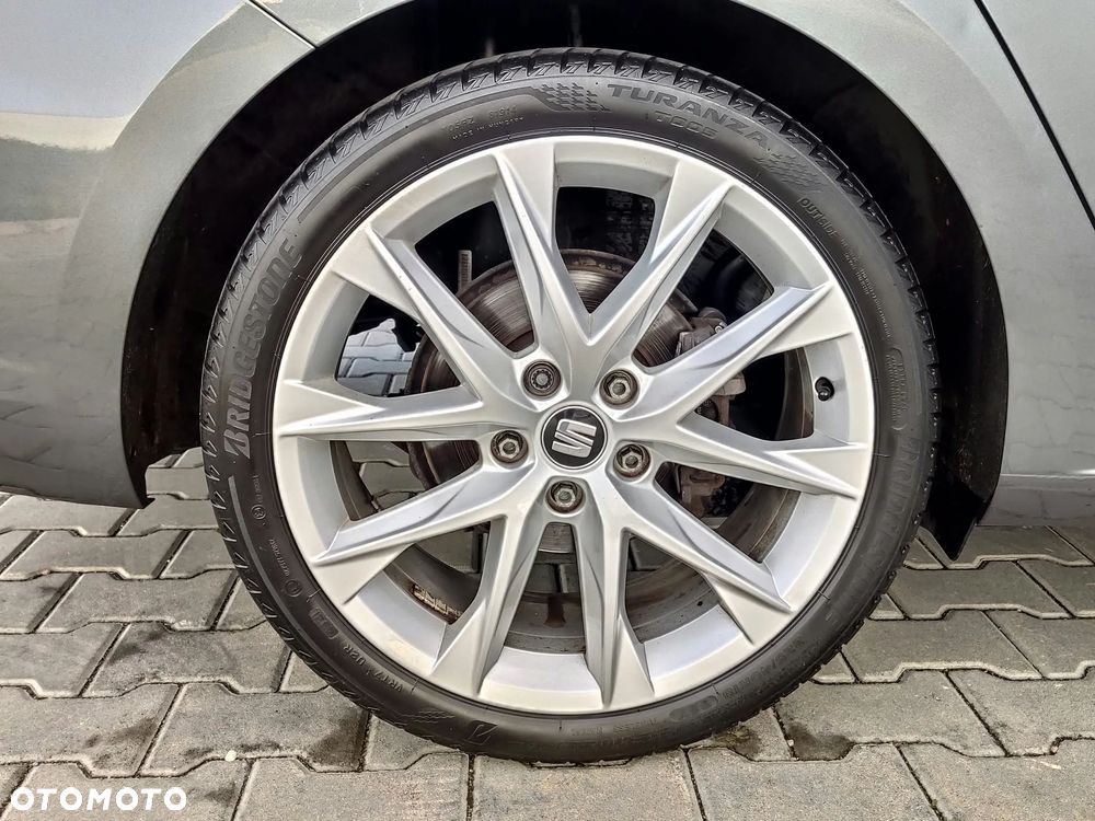 Seat Leon 1.8 TSI Start&Stop DSG FR - 36