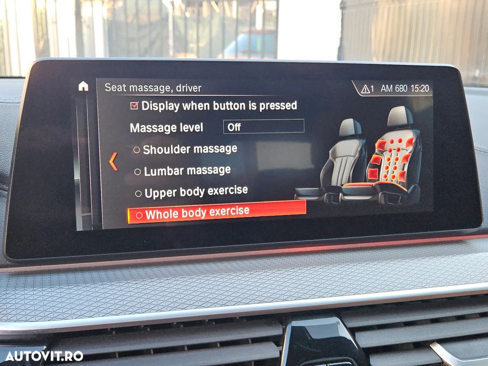 BMW Seria 5 530i xDrive Aut. M Sport Edition - 33