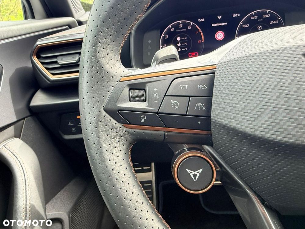 Cupra Formentor 2.0 TSI 4Drive VZ DSG - 11