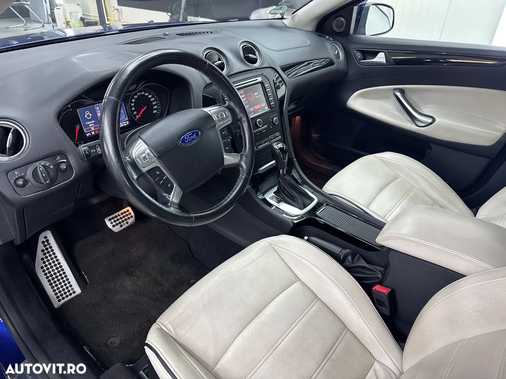 FORD Mondeo 2014 — imagine 4