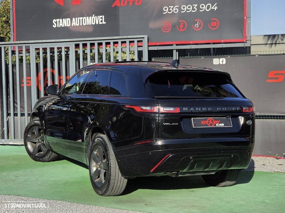 Land Rover Range Rover Velar 2.0 D R-Dynamic S - 14