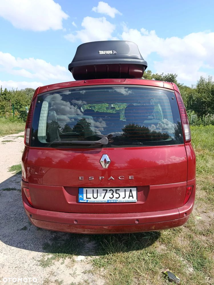 Renault Espace 2.0 Authentique - 6