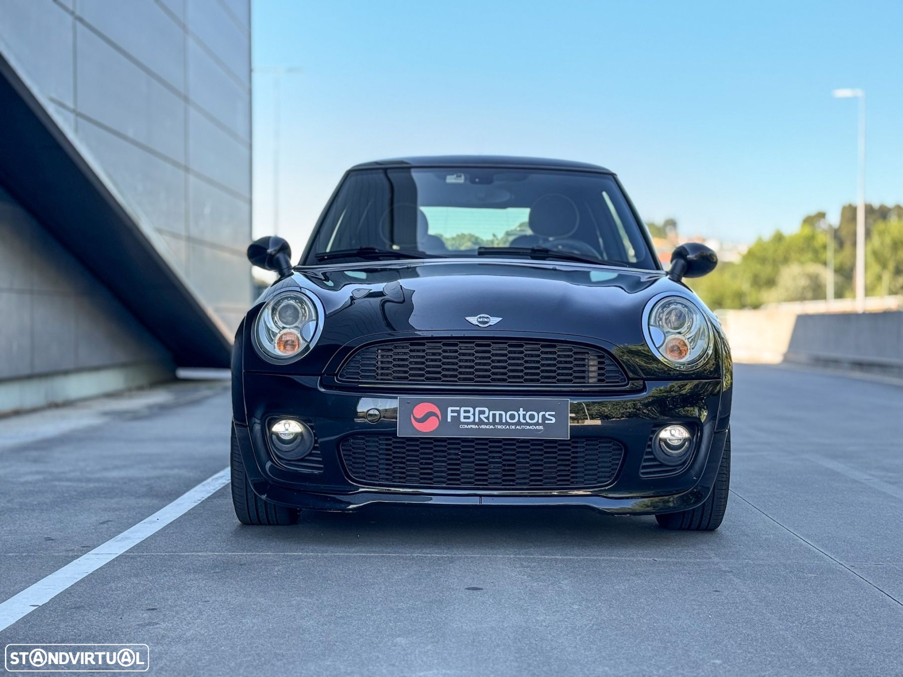 MINI 3 Portas Cooper D - 15