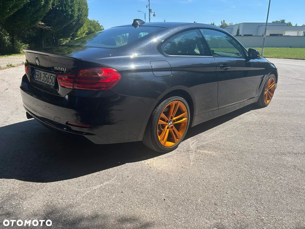 BMW Seria 4 428i xDrive Sport-Aut Luxury Line - 6