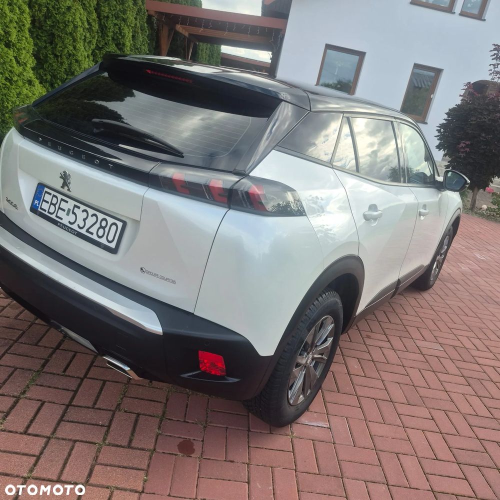 Peugeot 2008 - 16