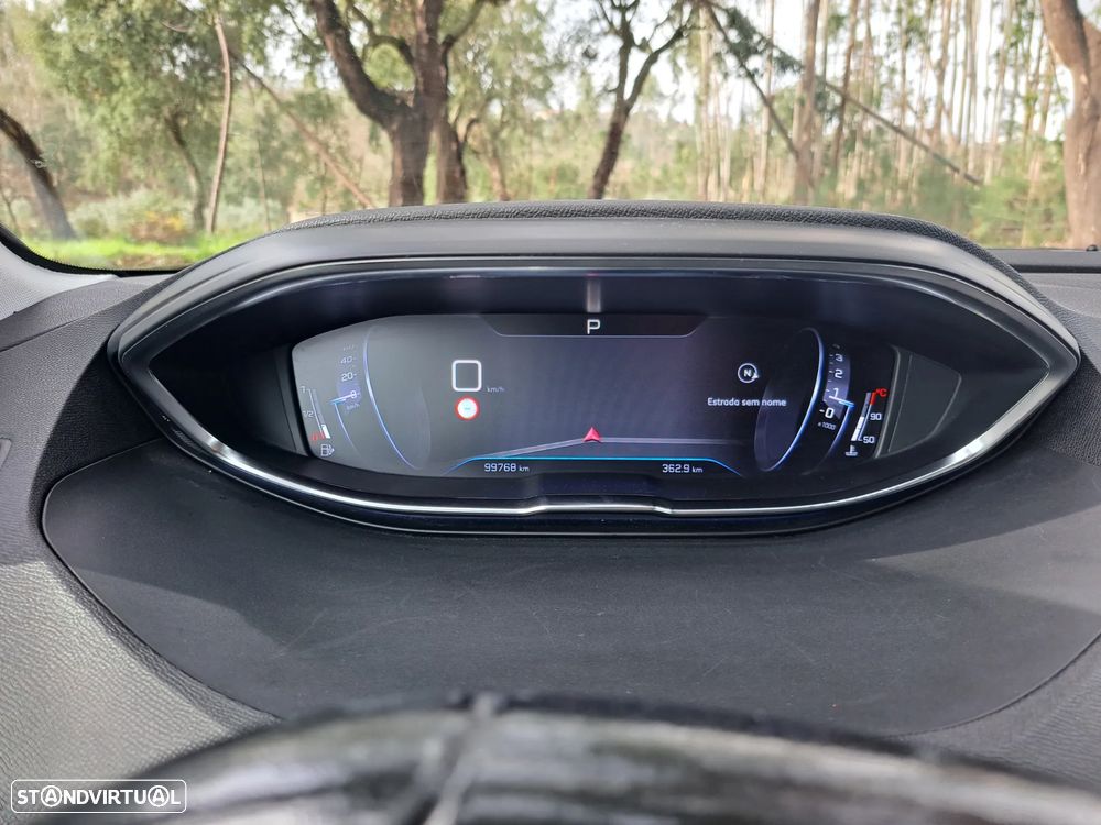 Peugeot 3008 BlueHDi 130 Stop & Start EAT8 Active Business-Pack - 21