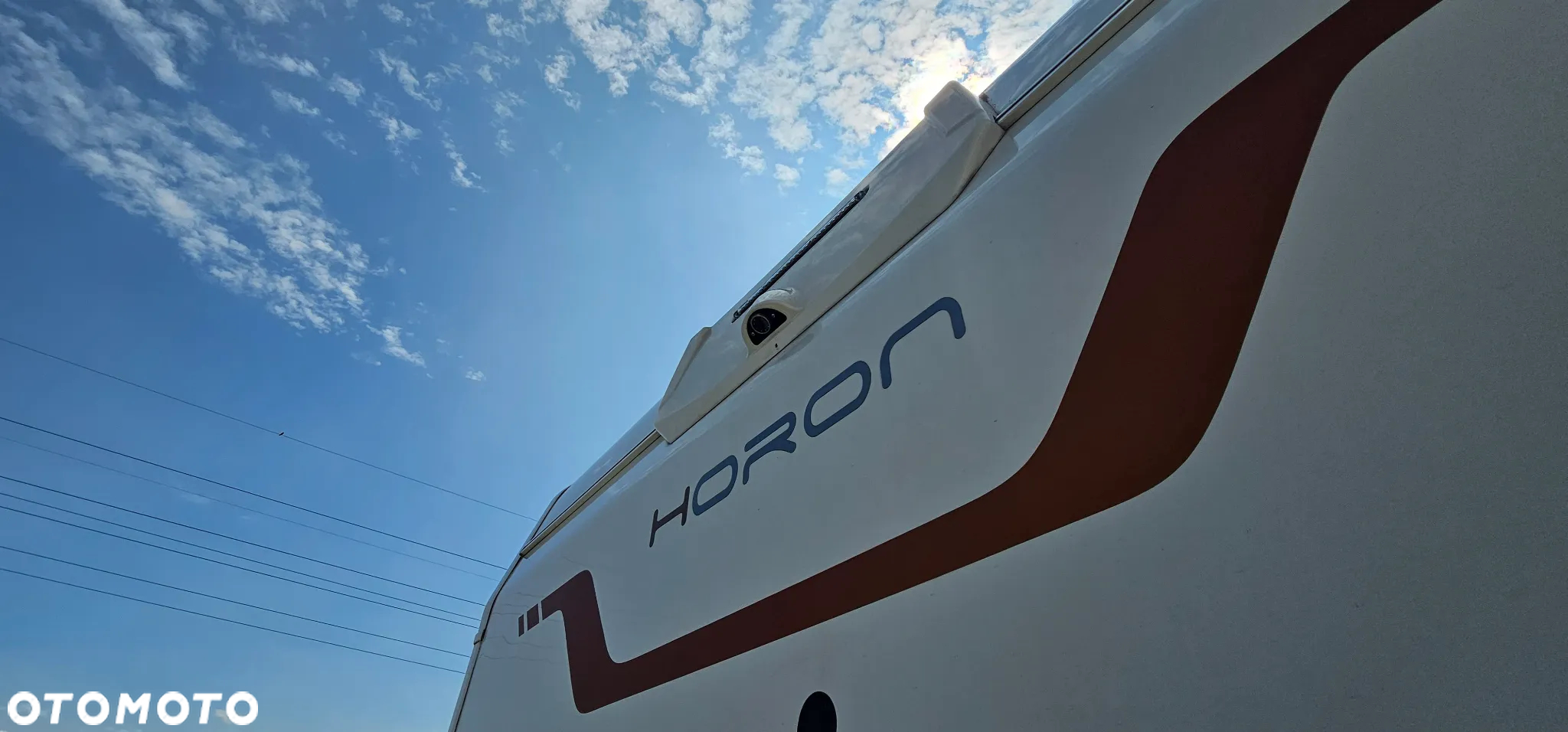 CI HORON 84 XT KAMPER - 39