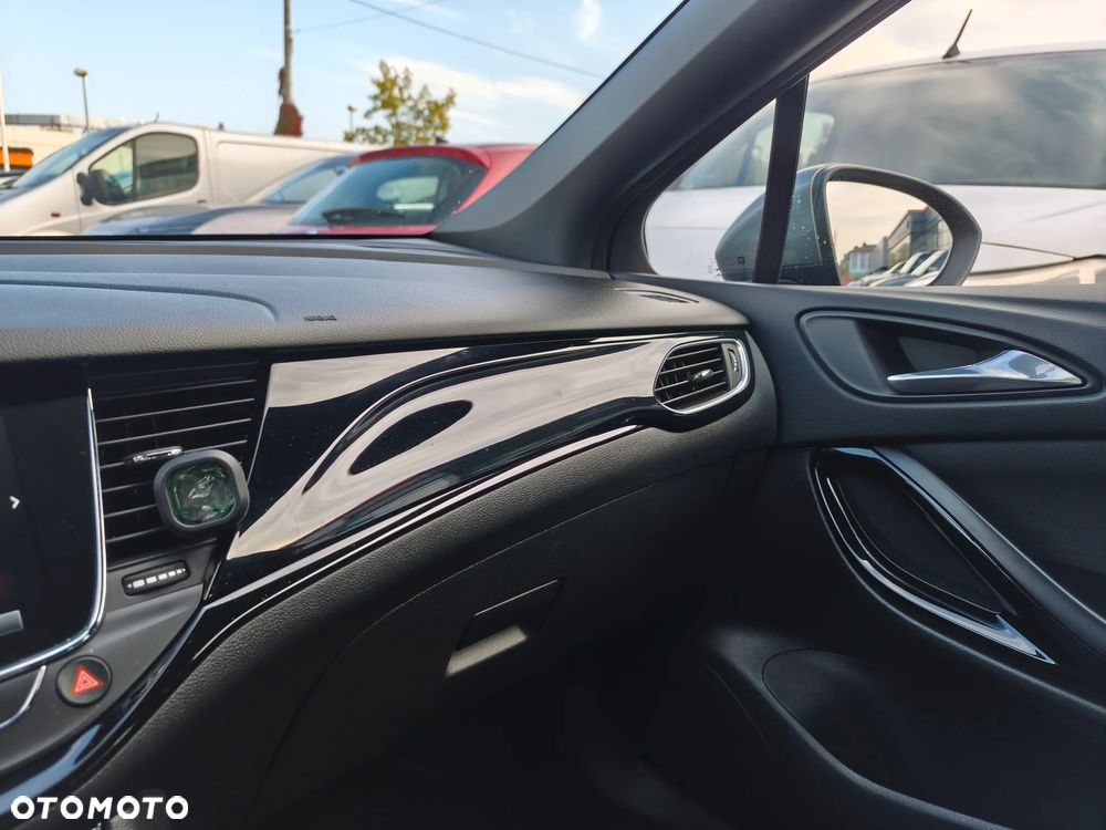 Opel Astra 1.4 Turbo Dynamic - 27