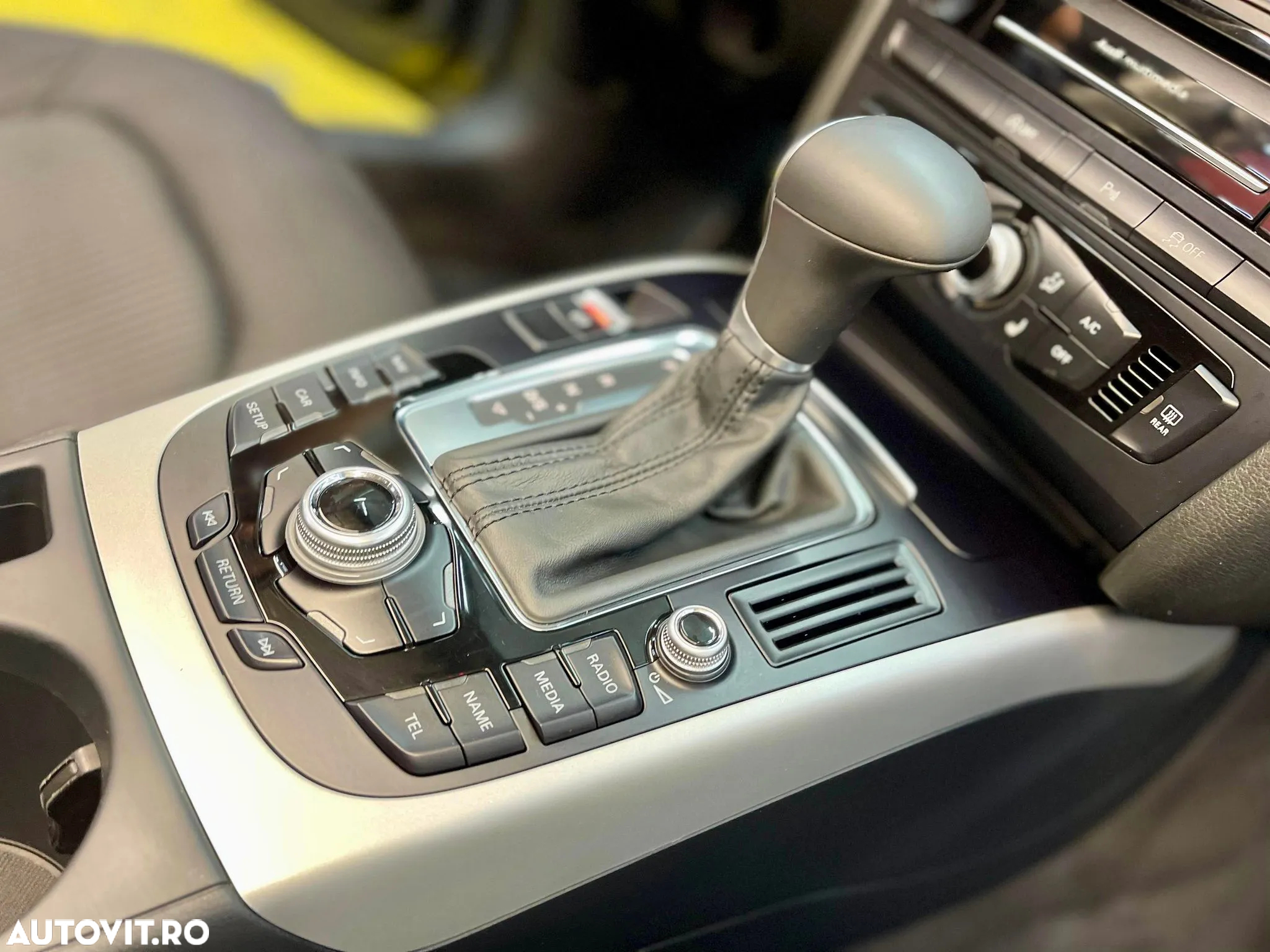 Audi A4 Avant 2.0 TDI Multitronic - 7
